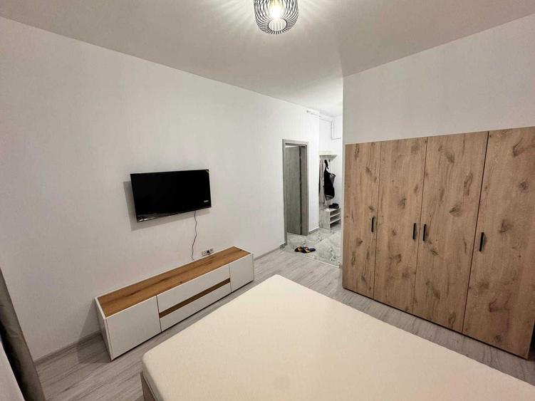 Garsoniera Militari Residence Weiener Palada cu balcon, parcare - 6