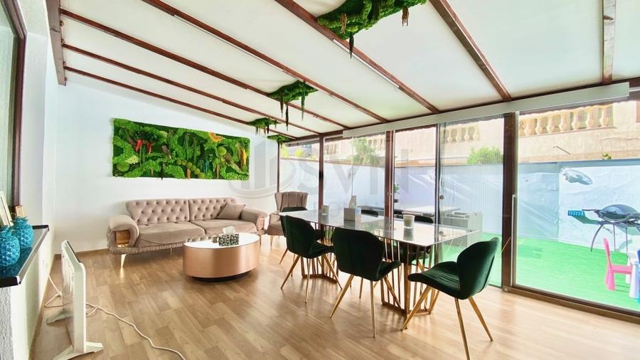 REA1006673 Duplex superb 4 camere Herastrau cu terasa si gradina - 6