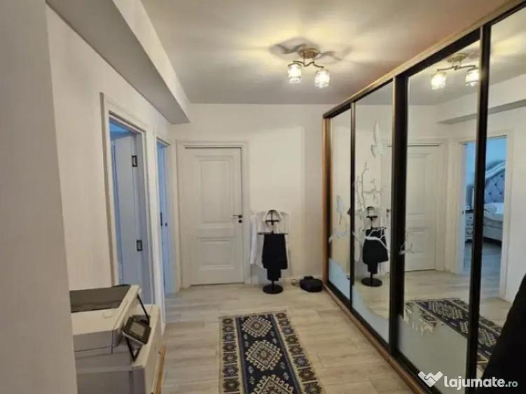 Apartament cu 3 camere decomandate bloc nou etaj 1- Zona Centru - 2