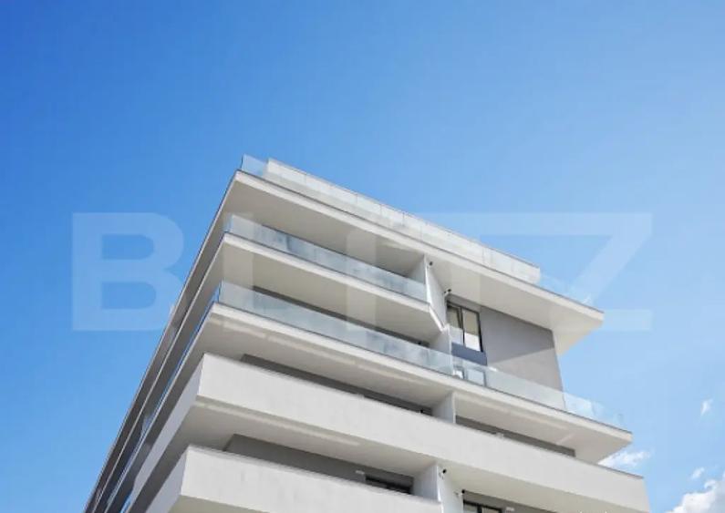 Apartament 3 camere, finisat lux, bloc nou, zona de Sud - 10