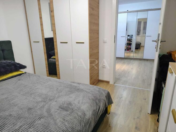 Apartament 3 camere finisat – Baciu - 4