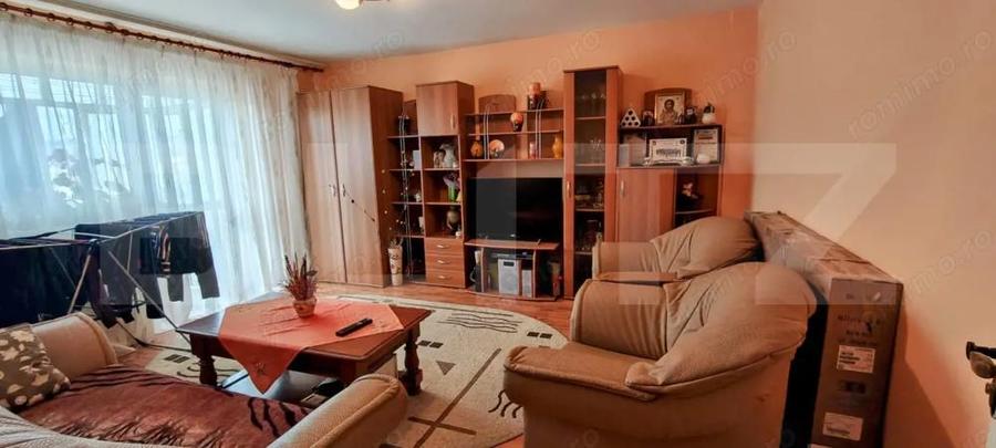 Apartament Decomandat 4 Camere Mobilat, Utilat, Parcare Inclusa - 1