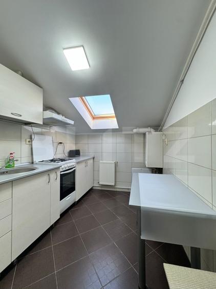 Apartament 2 camere, 51 mp, decomandat, zona Florilor - 4