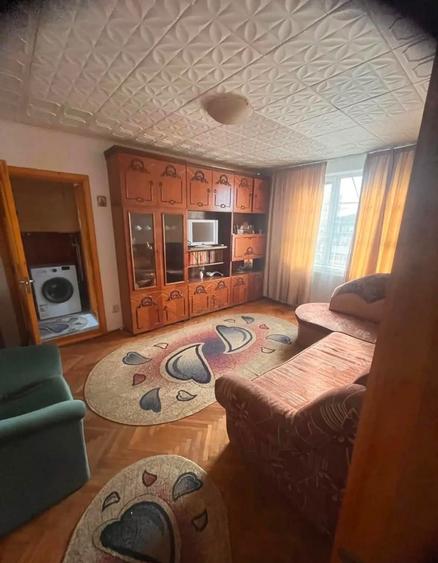 Apartament cu 2 camere nedecomandat în Crihala