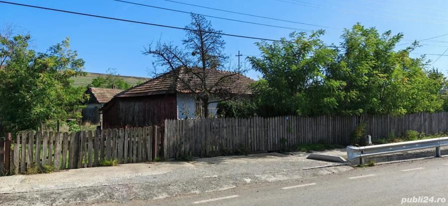 Casa de vanzare - Buimaceni, com. Albesti,jud Botosani - 1