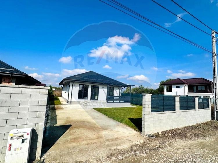 Casa noua, individuala, stil american - Crevedia - 25