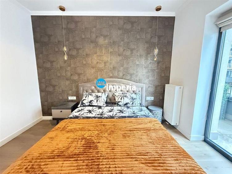 Inchiriez apartament 2 camere, open space, Zona Centrala - Silk District - 6