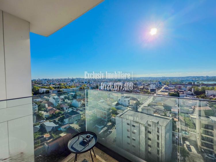 Apartament de LUX cu 2 cam Fix pe Plaja cu Vedere Panoramica - Parcare Subterana - 10