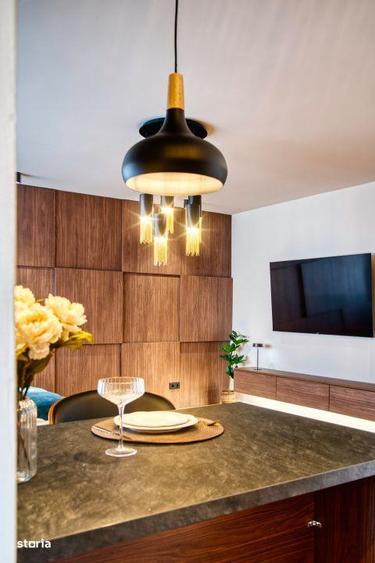 Apartament design premium/lux amenajat si mobilat Intre Lacuri/Iulius - 9