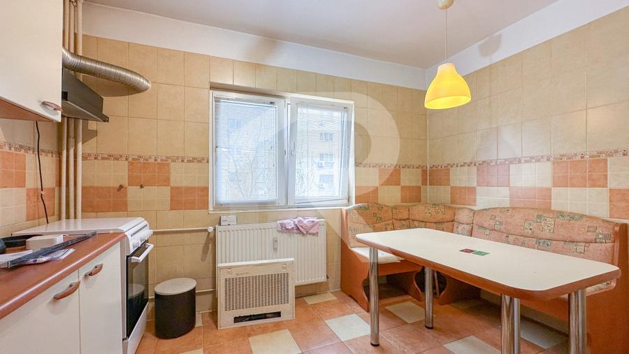 Brancoveanu, 8 min. metrou - ap cu 2 camere foarte spatios, COMISION 0 - 5