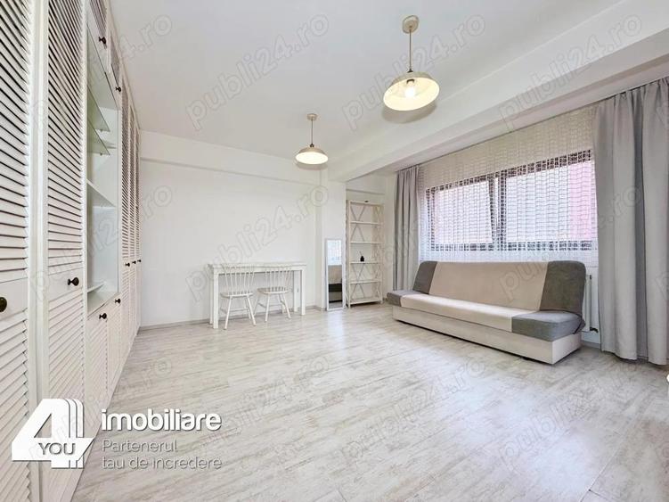 Apartament 2 camere Boul Rosu, et.1,56 mp, mobilat, utilat+termoteca - 7
