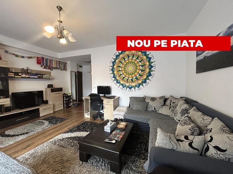 Apartament 2 camere, decomandat, balcon 8mp in Giroc Apartament 2 camere, decomandat, balcon 8mp in Giroc