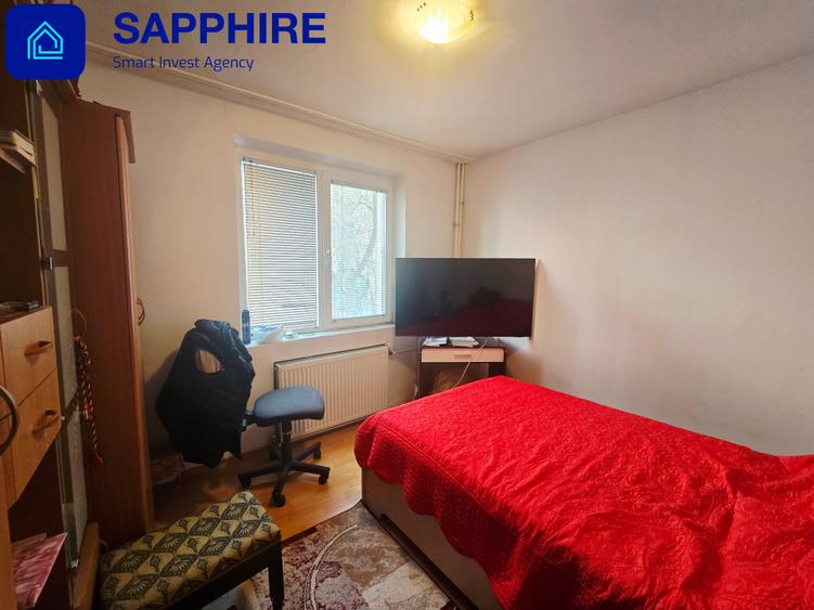 Apartament 3 camere zona Tei , 2 băi, posibilitate centrală - 4