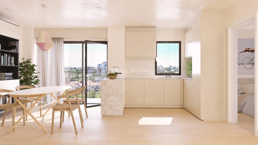 Apartamente finalizate, direct de la dezvoltator- Zona de Nord- Infinity Skyline