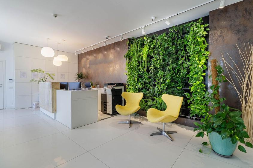 Inchiriere - Cladire Birouri cu 30 locuri parcare - Pipera - 3