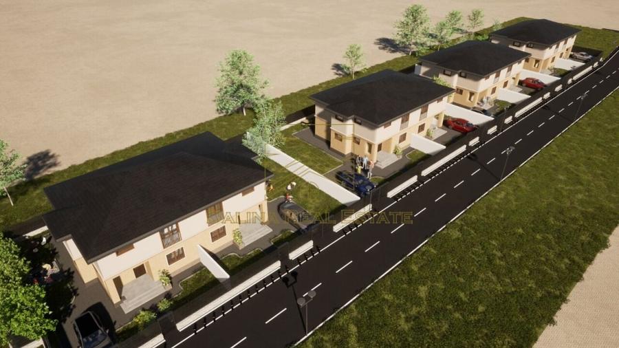 Vanzare - Duplex 154mp - Magurele langa padure | parcare proprie - 3