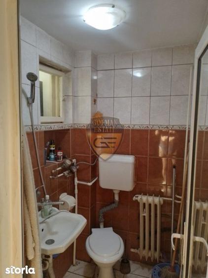 2 Camere, Tomis Nord, Ciresica, decomandat, 33 mp, balcon, etaj 4/4, i - 8