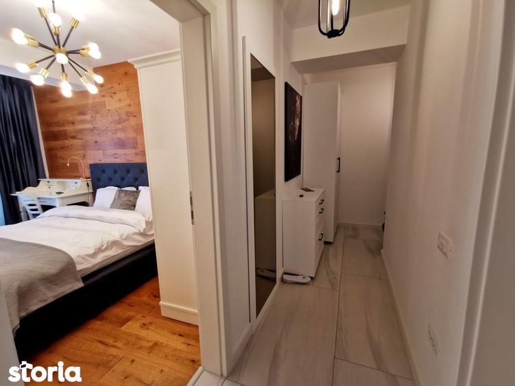 2 camere Premium,Dealul Morii Residence , parcare subterana , terasa - 9