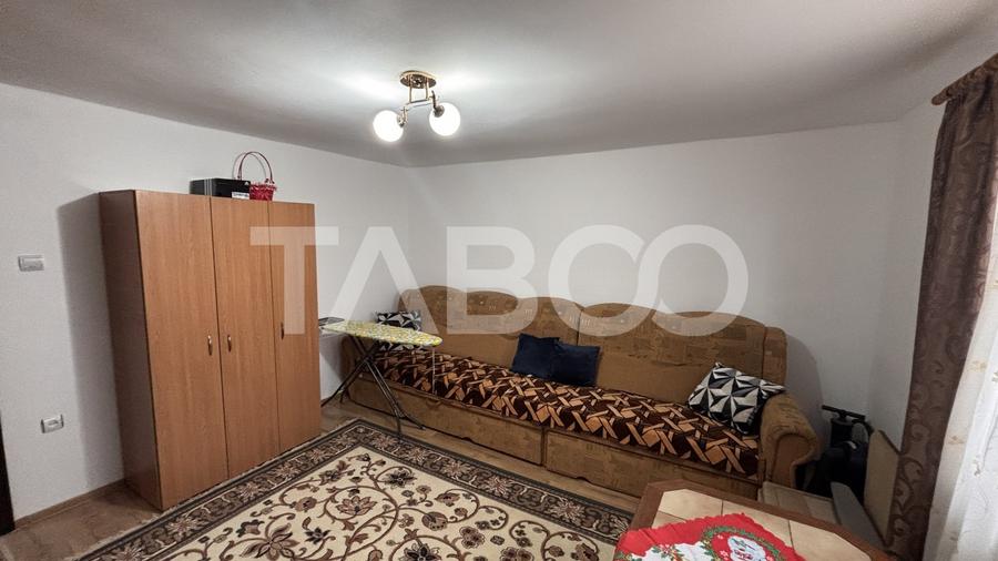 Casa individuala de vanzare 95mpu cu 540mp teren   Sura Mare - 12