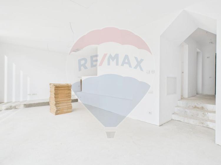 Vila luminoasa, cu finisaje premium, 4 camere in Tunari - Amber Forest - 7