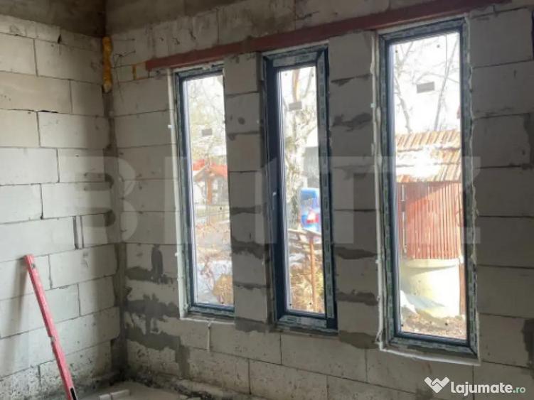 Casa pe un singur nivel in Cetan, jud. Cluj - 4