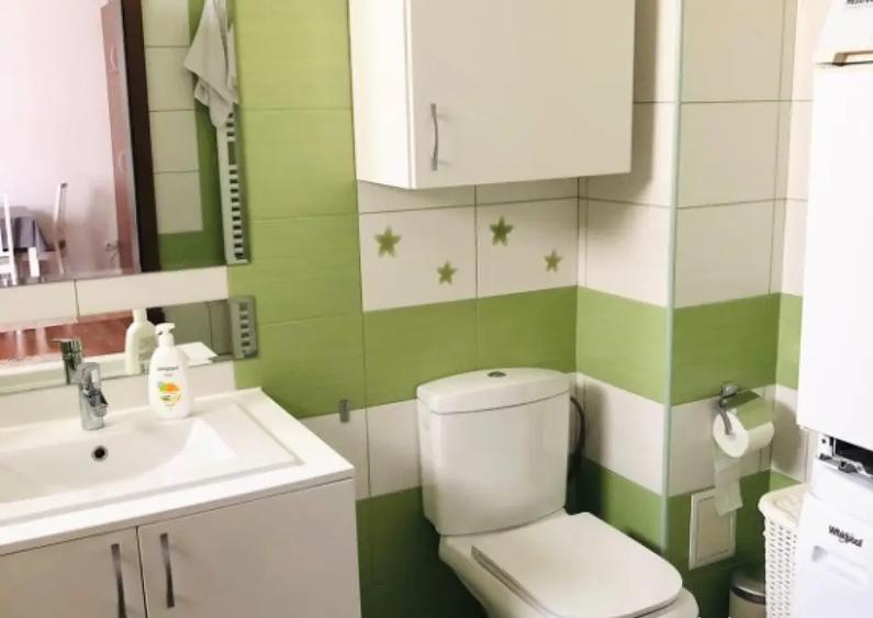 Apartament 3 camere, etaj 2, balcon, parcare Floresti zona Stadion - 9