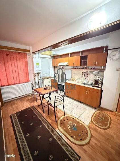 Garsoniera decomandata Craiovita Promenada parter/4 centrala - 5