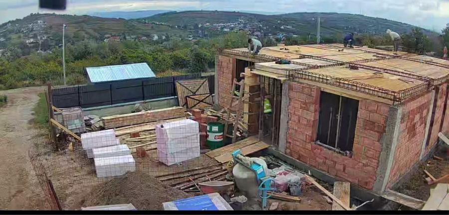 Casa 4 camere - la Rosu , Tomesti- 115mp construiti cu beci si terasa - 7