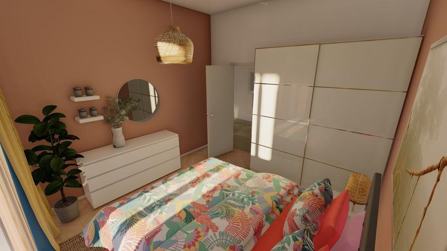 Metrou Timpuri Noi apartament imobil nou - 12