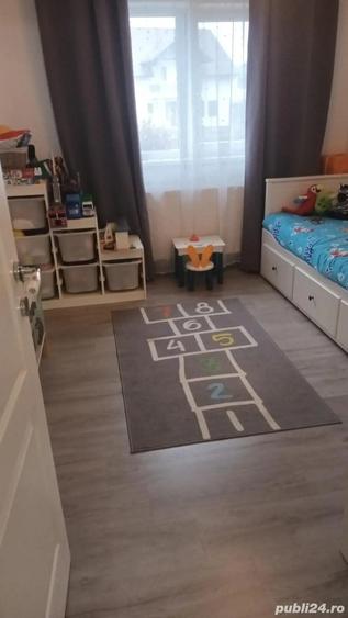 Apartament cu curte ,3 camere ,Selimbar ! - 2