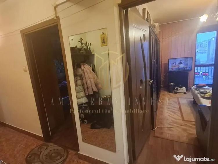 Pia?a Romana | 3 Camere Decomandat 65 mp | Investi?ie ... - 8