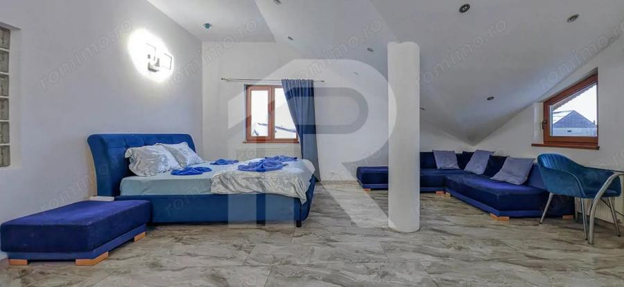 Casa 5 camere renovata 2025, curte+parcare - 9