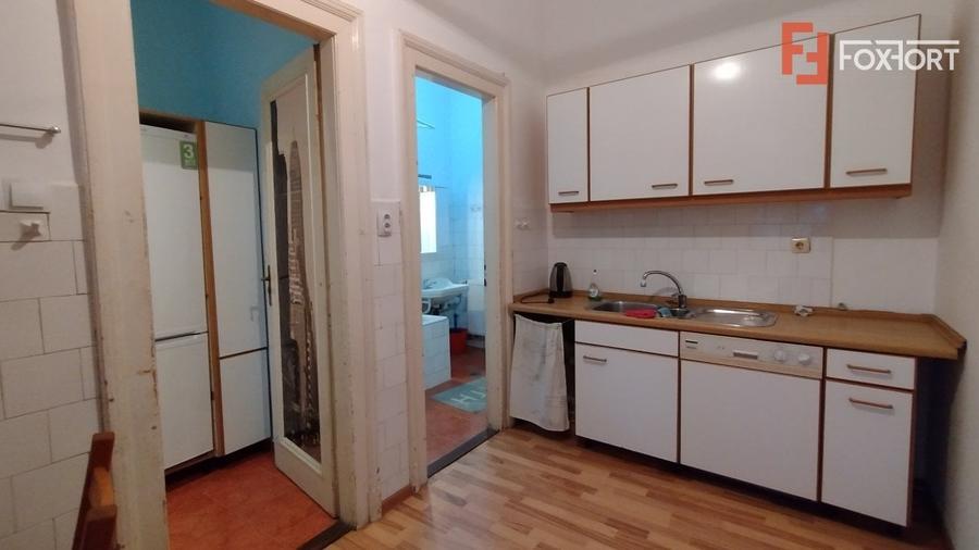 Apartament 2 camere 93 mp totali - terasa si balcon, zona Piata Victoriei - 15