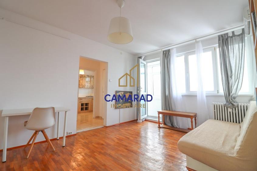 Apartament cu 2 camere de vanzare | Metrou 1 Mai | Domenii | cu priveliste - 2