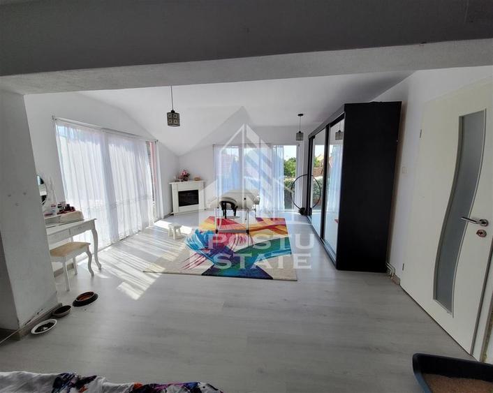 Casa individuala la intrare in Sag, teren de 1.800 mp, co... - 9