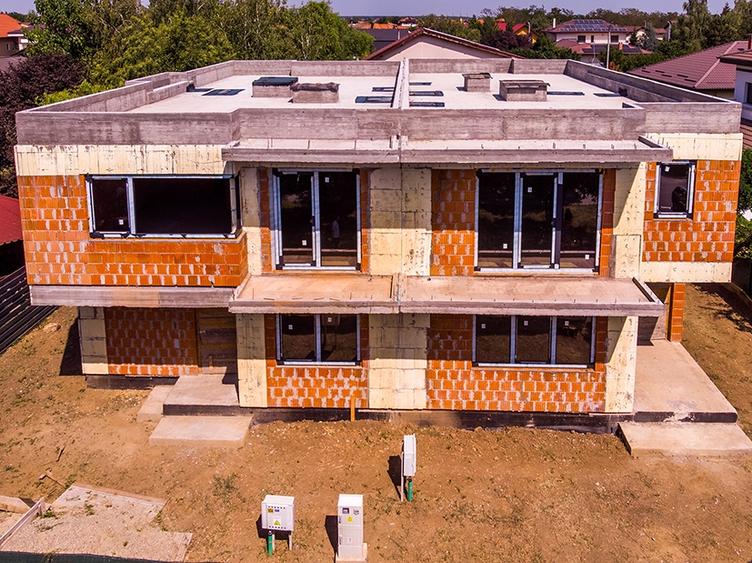 Paradisul Verde Corbeanca | Vilă premium nouă | nZEB | Energie verde |Proprietar - 4