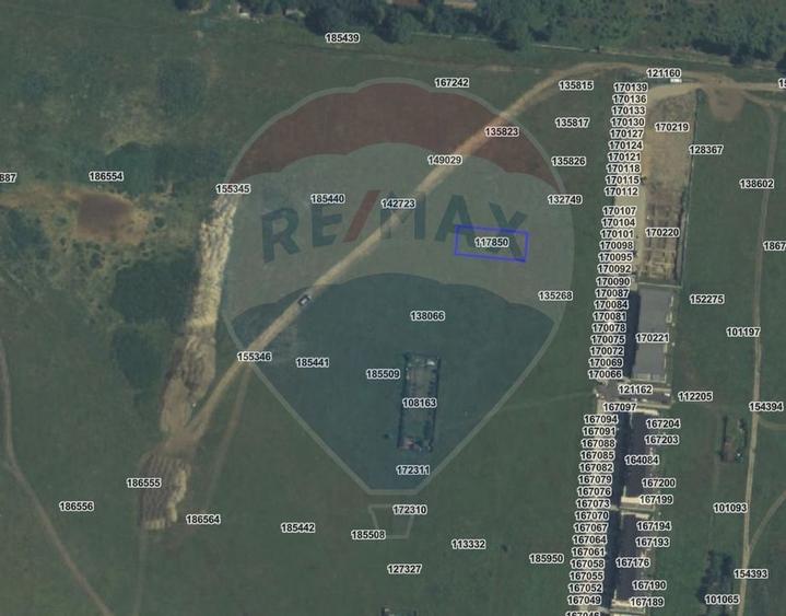Comision 0% cumparator,Teren intravilan 740mp, Nicolae Labis Tractorul - 11