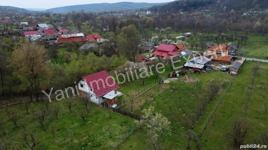 Casa de vanzare in comuna Mu?ate?ti, sat Mu?ate?ti, jude? Arge?. - 5