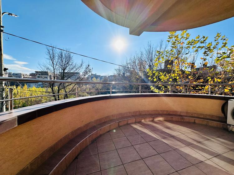 HERASTRAU - 2 dormitoare + birou || mobilat - 14