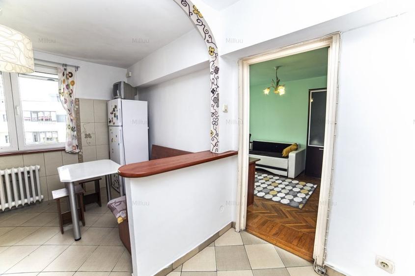 2 camere Piata Sudului |  Complet mobilat si utilat | 10 minute Parc Tineretului - 13