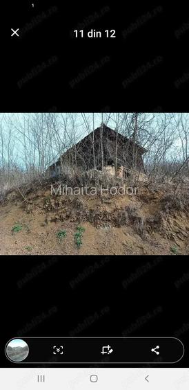 Casa si teren de vanzare Casa si teren de vanzare