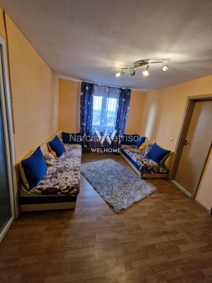 Apartament spațios, 4 camere, 62 mp - Vasile Aaron
