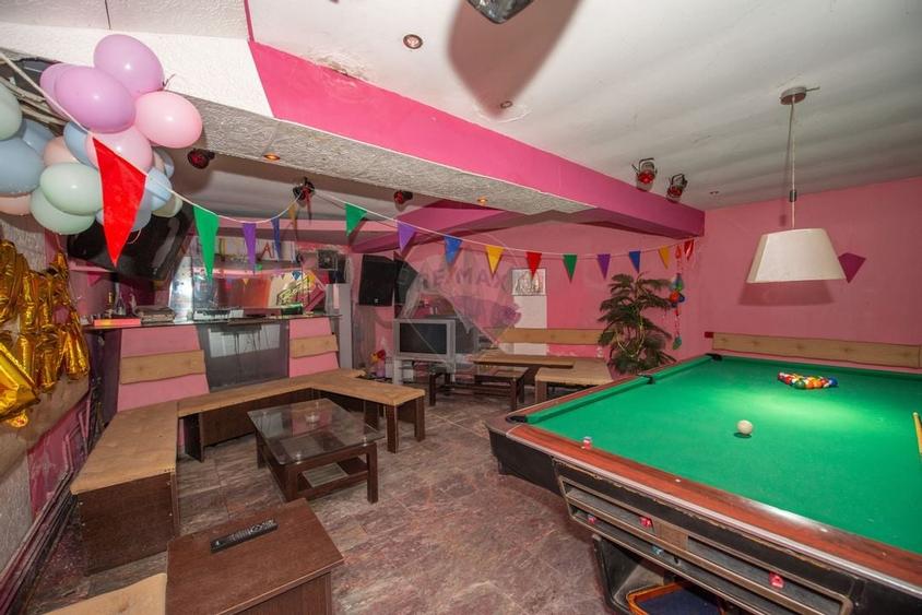 Casa 9 camere de vanzare 1200mp teren Cornetu Padure Lac Mihailesti - 33