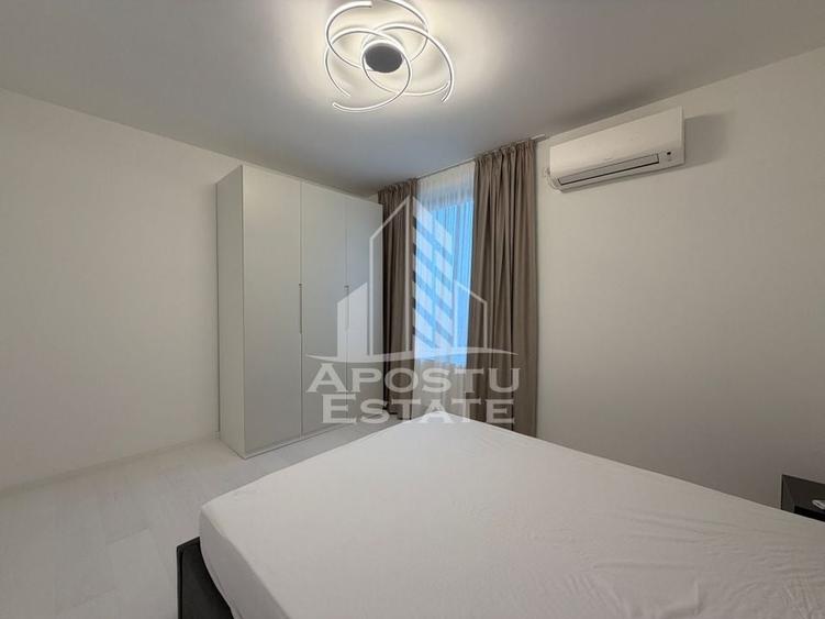 Apartament 2 camere, parter, loc de parcare, balcon, Dumbravita, Lux - 7