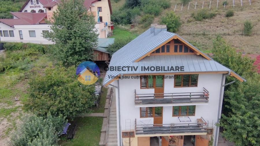 Casa cu priveliste panoramica spre lac si munte - Alexandru cel Bun - 3