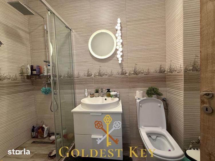 Apartament cu 1 camere in Baciu zona Petrom. Etaj intermediar - 4