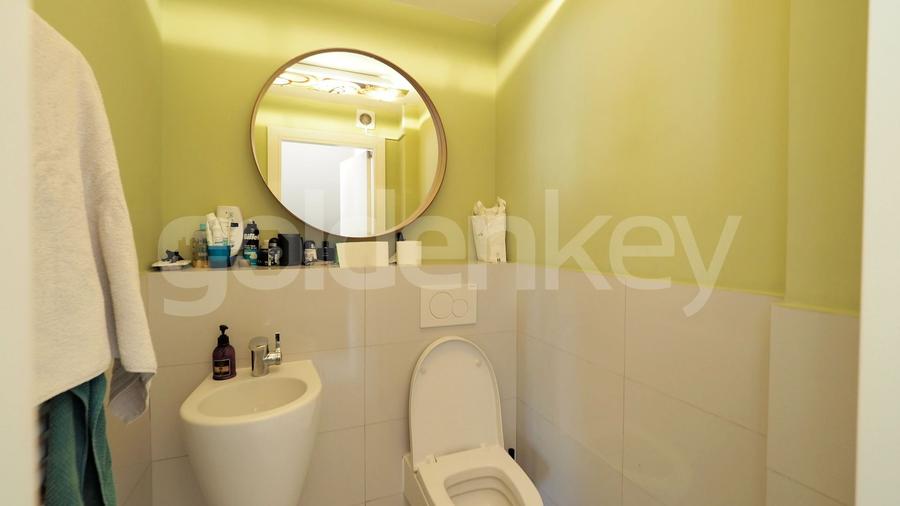 Vilă moderna D+P+1+M | 6 camere, 6 bai | 436mpc - 7