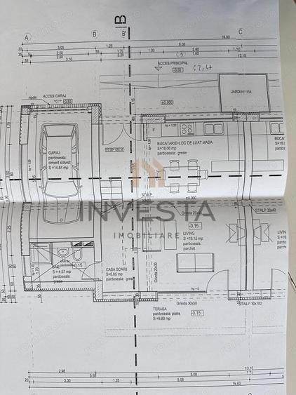 Duplex de 122mp in Andrei Muresanu, proprietate rara, locatie premium - 3