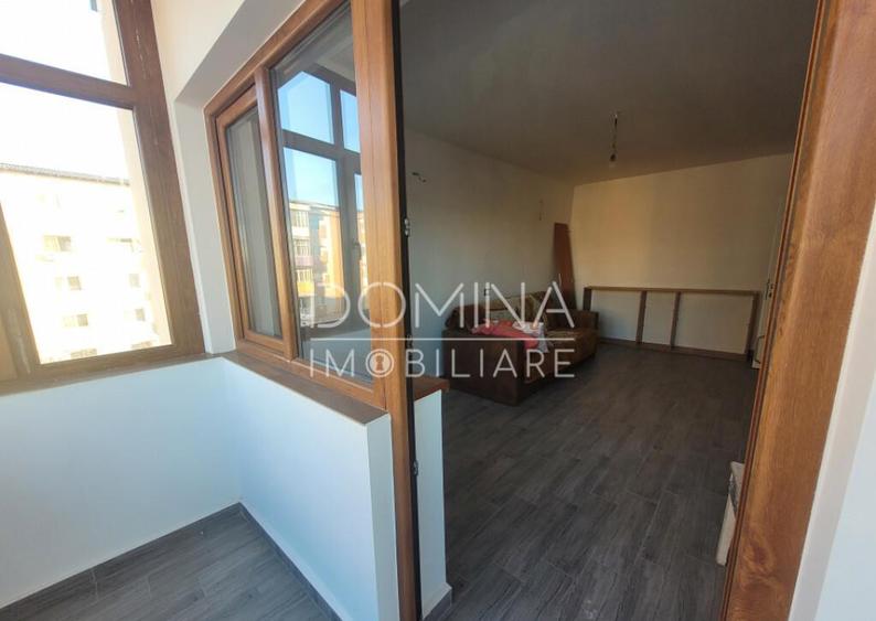 Apart. 2 camere, 62 mp, renovat, Targu Jiu, zona Debarcader - 7