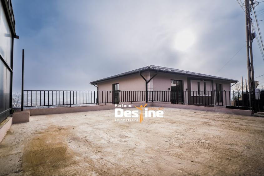Casa tip duplex P+1+Pod 116 mp 390 mp teren incalzire in pardoseala - Hlincea - 4